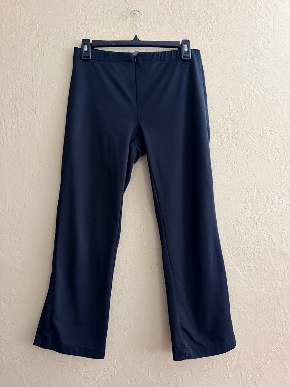 Nike Women's Black Capri Active Pants